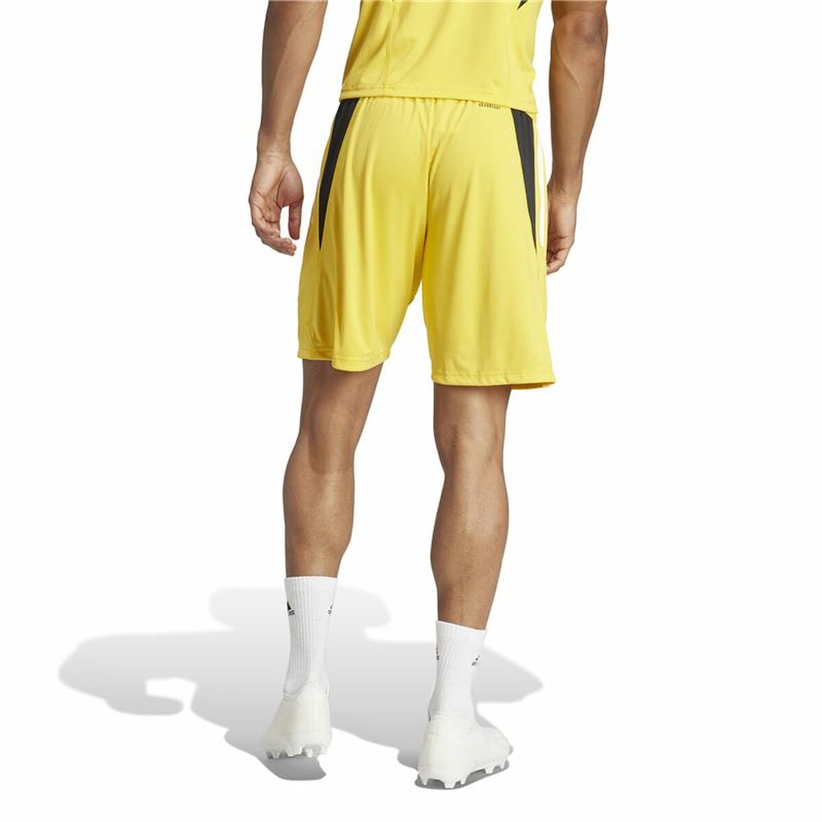 Träningsshorts Adidas Juventus Gul - 3