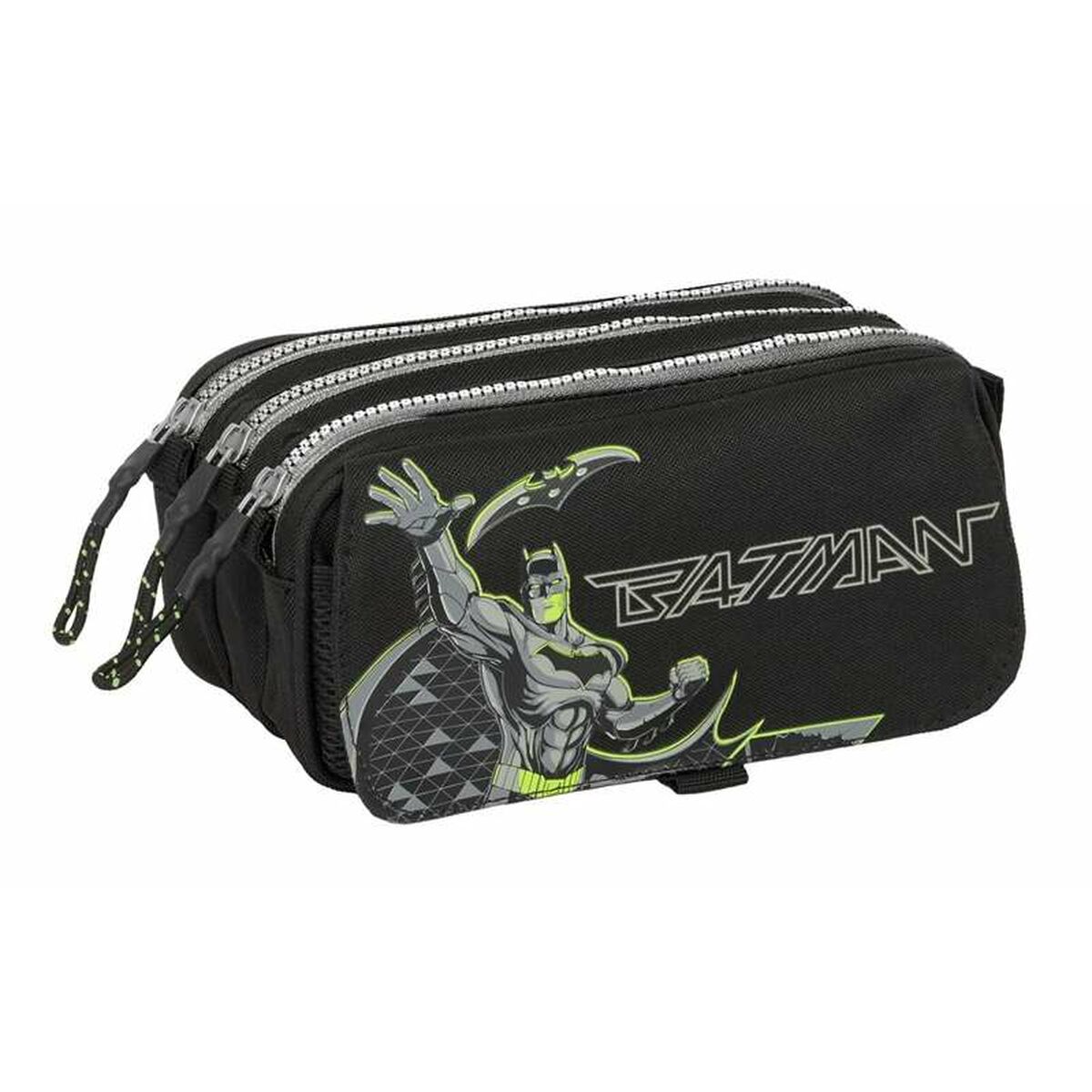 Tredubbel Carry-all Batman Game Over 21,5 x 10 x 8 cm