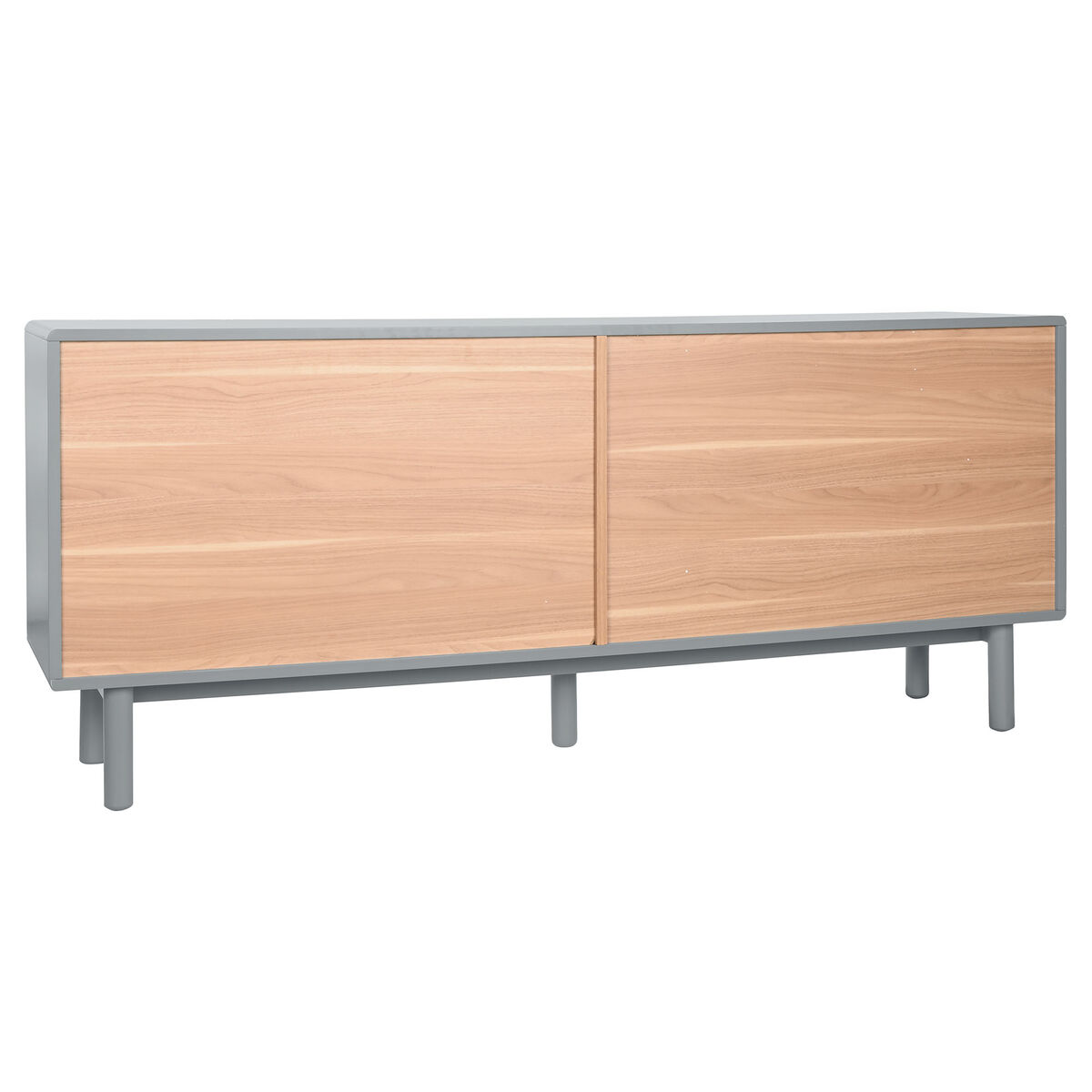 Skänk Home ESPRIT Blå Grå 180 x 40 x 75 cm - 10