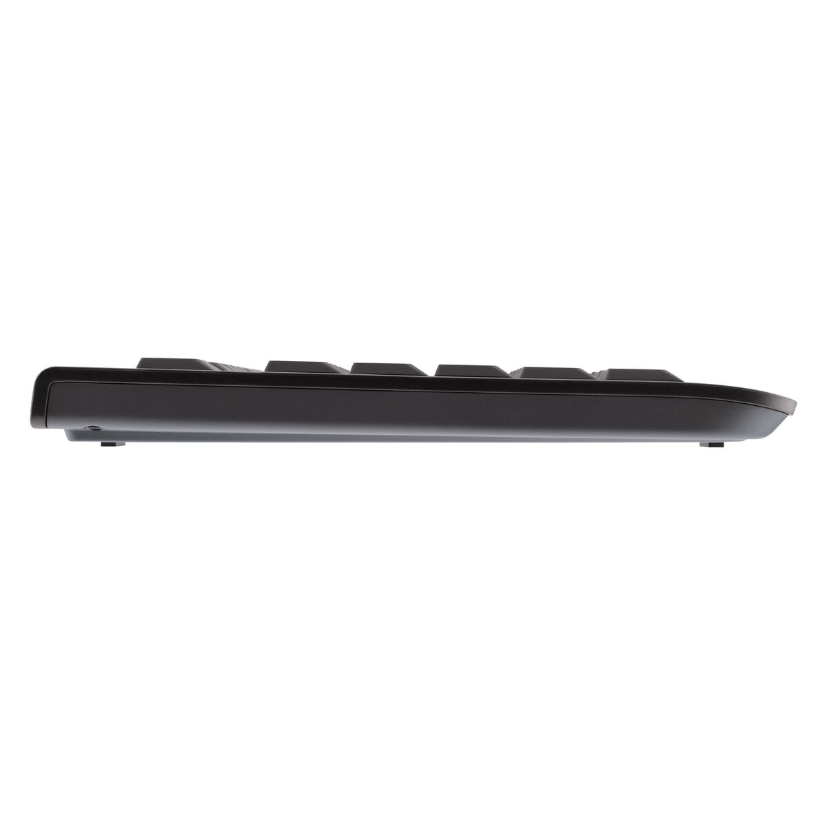 Tangentbord Cherry JK-0800DE-2 Svart Qwerty Spanska QWERTZ - 2