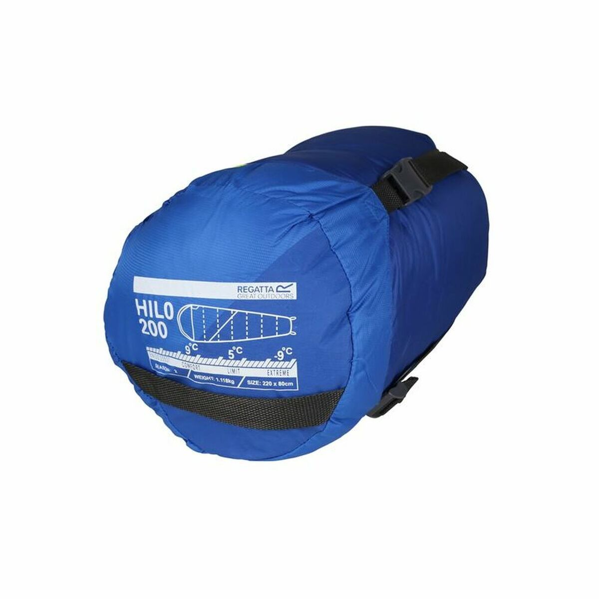 Sovsäck Regatta v2 200 Blå - 2