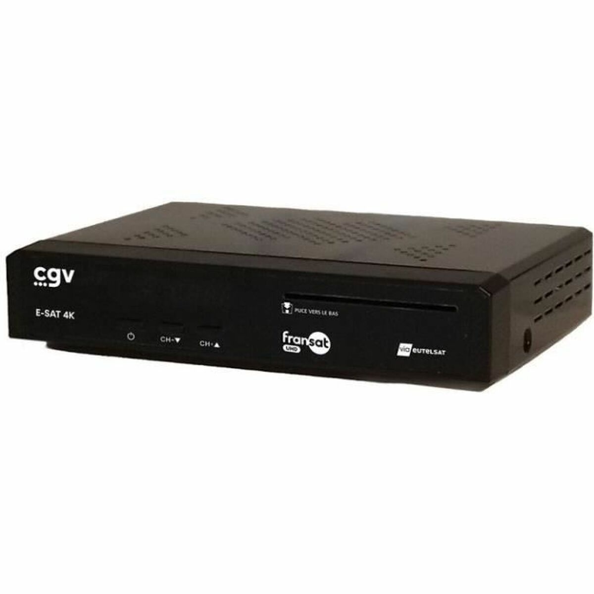 TDT-tuner CGV E-SAT 4K - 2