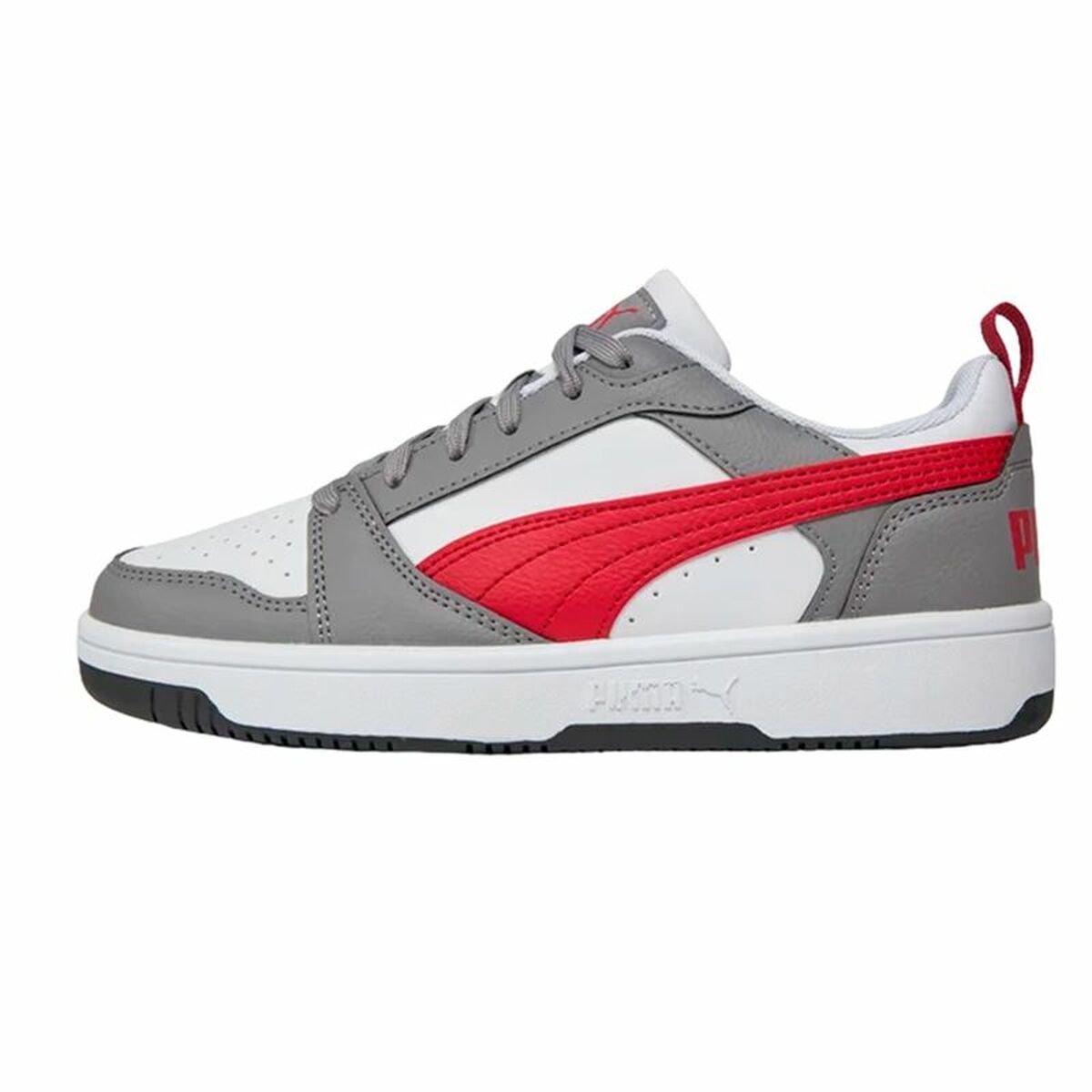 Sportskor Casual Barn Puma Rebound V6 Grå - 2