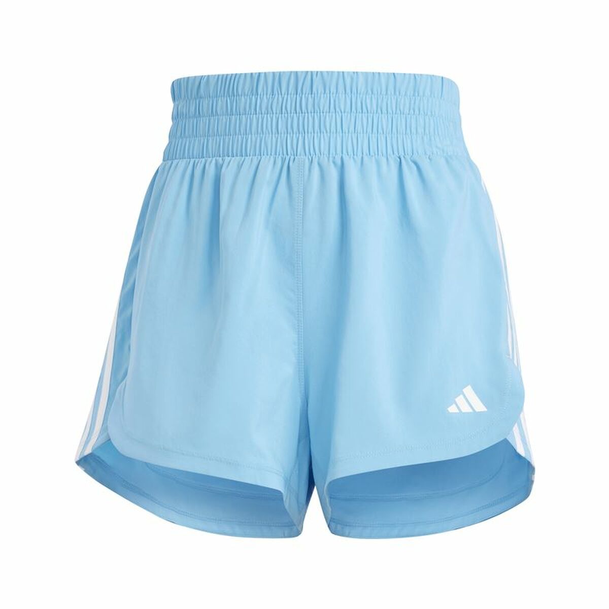 Sportshorts för kvinnor Adidas Essentials Pacer Woven