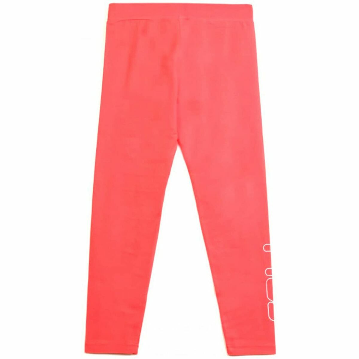 Sport-leggings, Dam Fila  30037 FAW0337 Röd - 4