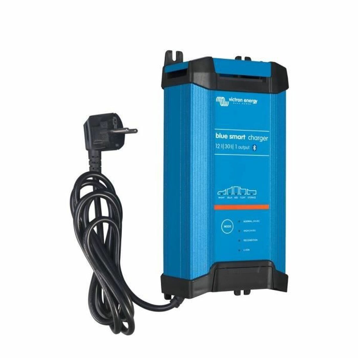 Väggladdare Victron Energy Blue Smart 12 V 30 A IP22 Blå Blue - 3