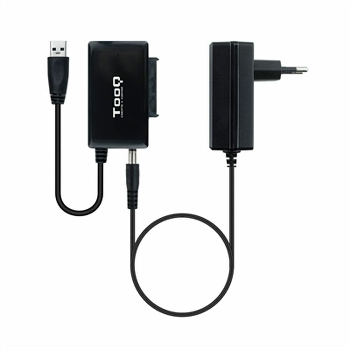 Adapter till hårddisk TooQ ?TQHDA-01A 2,5"/3,5"