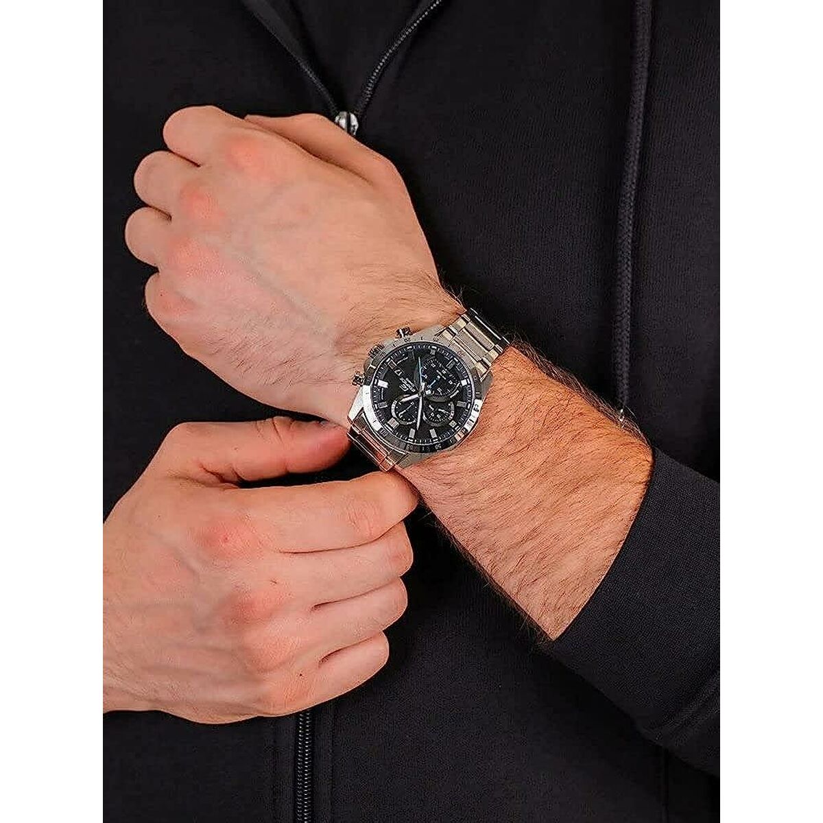 Herrklocka Casio EFR-573DB-1AVUEF - 4