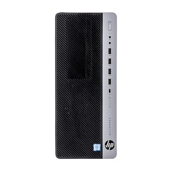 Bordsdator HP EliteDesk 800 G4 i5-8500 Intel Core i5-8500 16 GB RAM 256 GB SSD (Renoverade A)