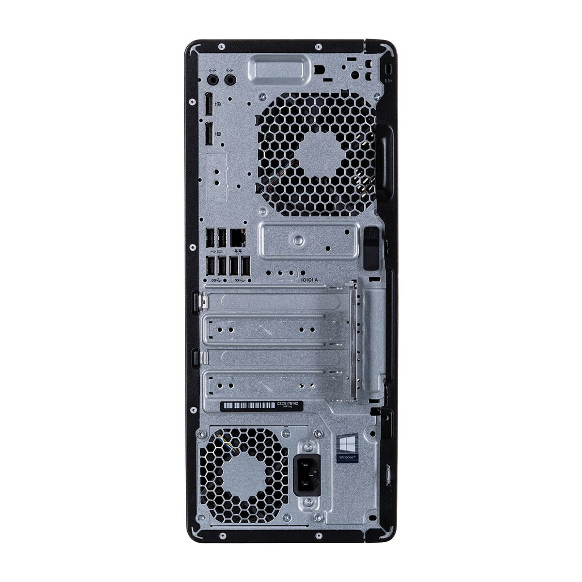 Bordsdator HP EliteDesk 800 G4 i5-8500 Intel Core i5-8500 16 GB RAM 256 GB SSD (Renoverade A) - 3
