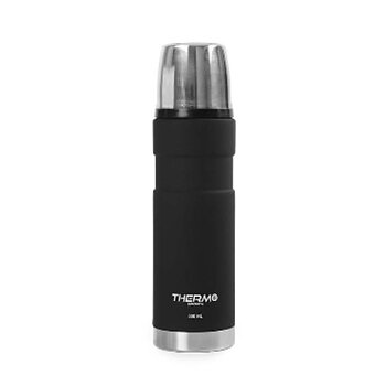 Termos ThermoSport Svart 500 ml (6 antal)