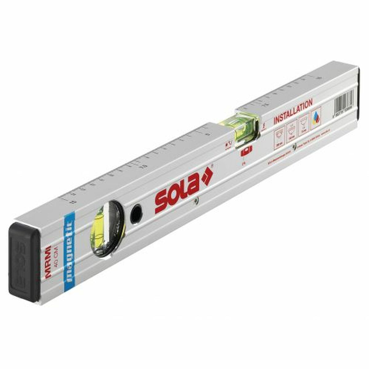 Vattenpass SOLA Aluminium 40 cm - 2