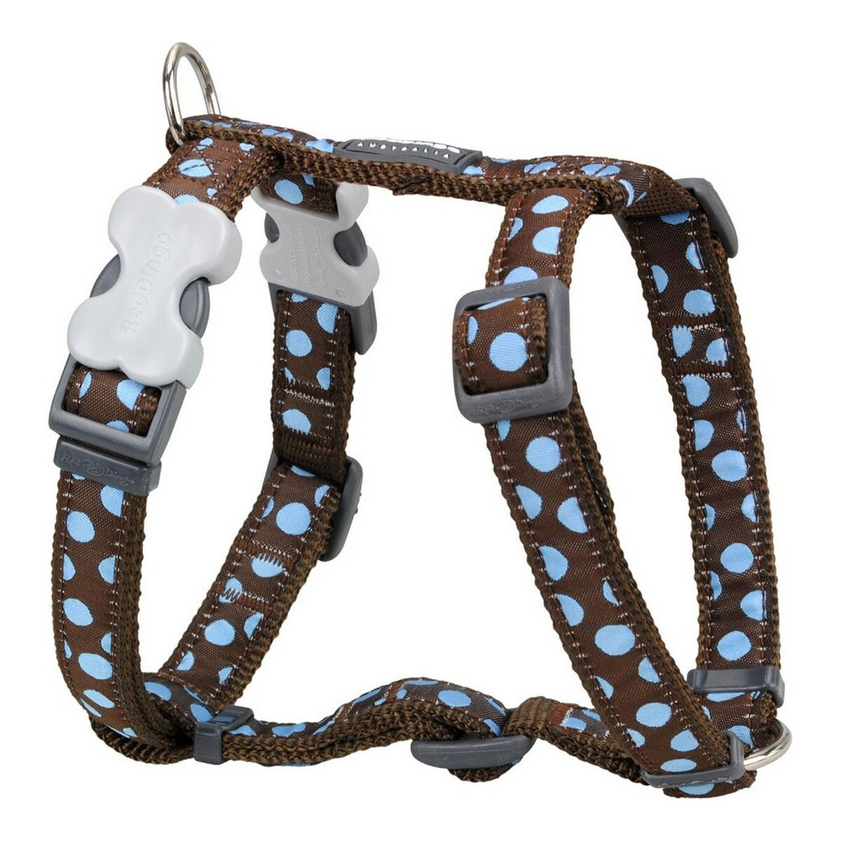 Hundsele Red Dingo Style Ärta 46-76 cm - 2