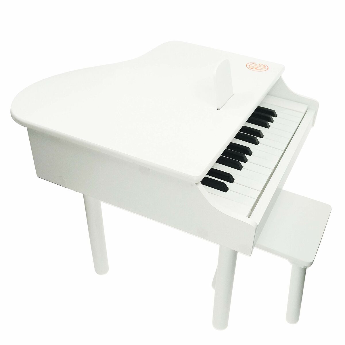 Piano Reig Barn Vit (49,5 x 52 x 43 cm) - 6