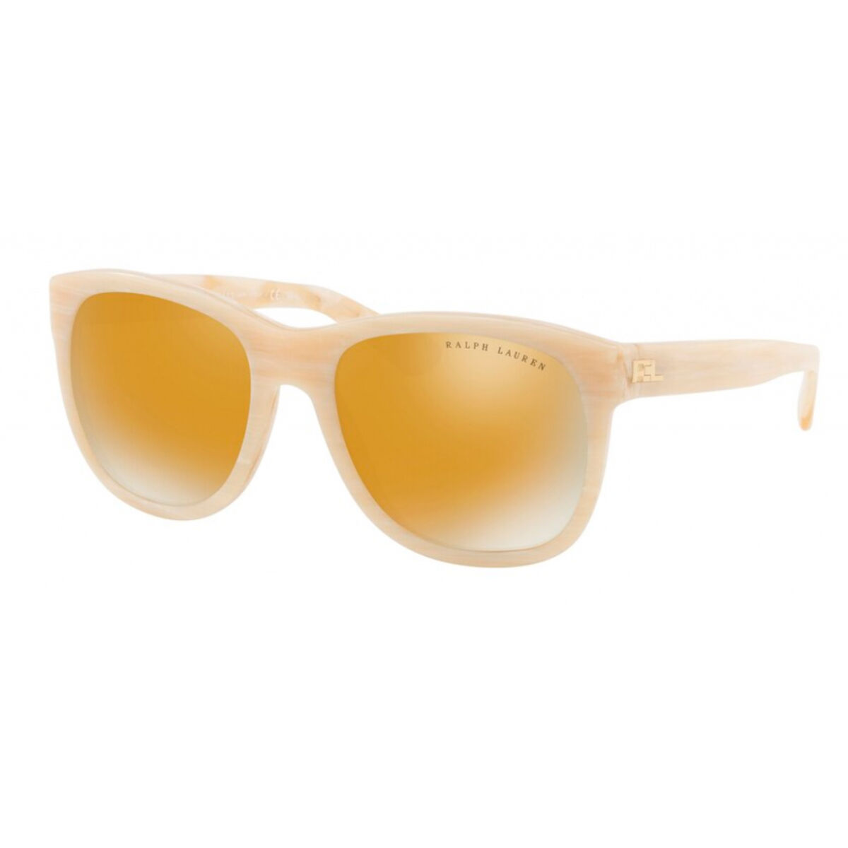 Herrsolglasögon Ralph Lauren RL8141-56467P Ø 50 mm - 2