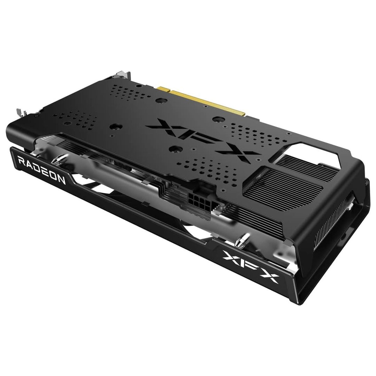 Grafikkort XFX RX-665X8DFDY radeon rx 6650 xt 8 GB GDDR6 - 3