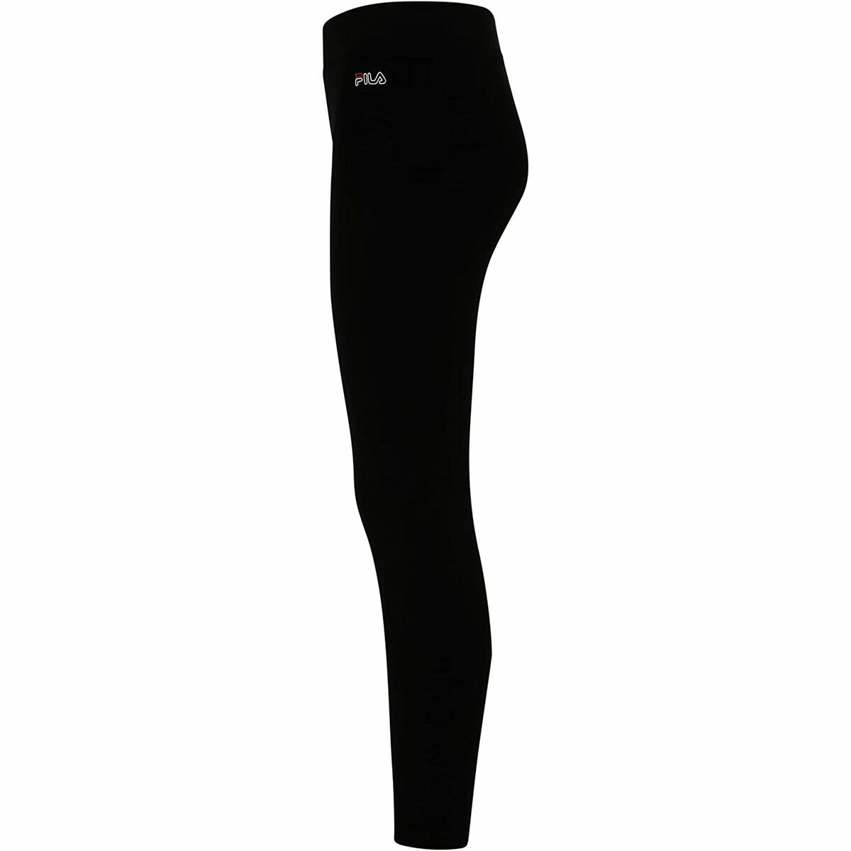 Sport-leggings, Dam Fila  80010 FAW0337 Svart - 4