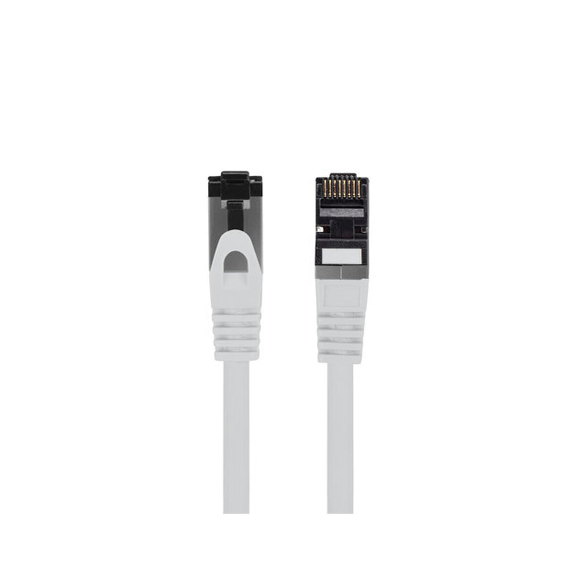 Kabel Ethernet LAN Lanberg PCF8-10CU-0200-S 2 m Grå
