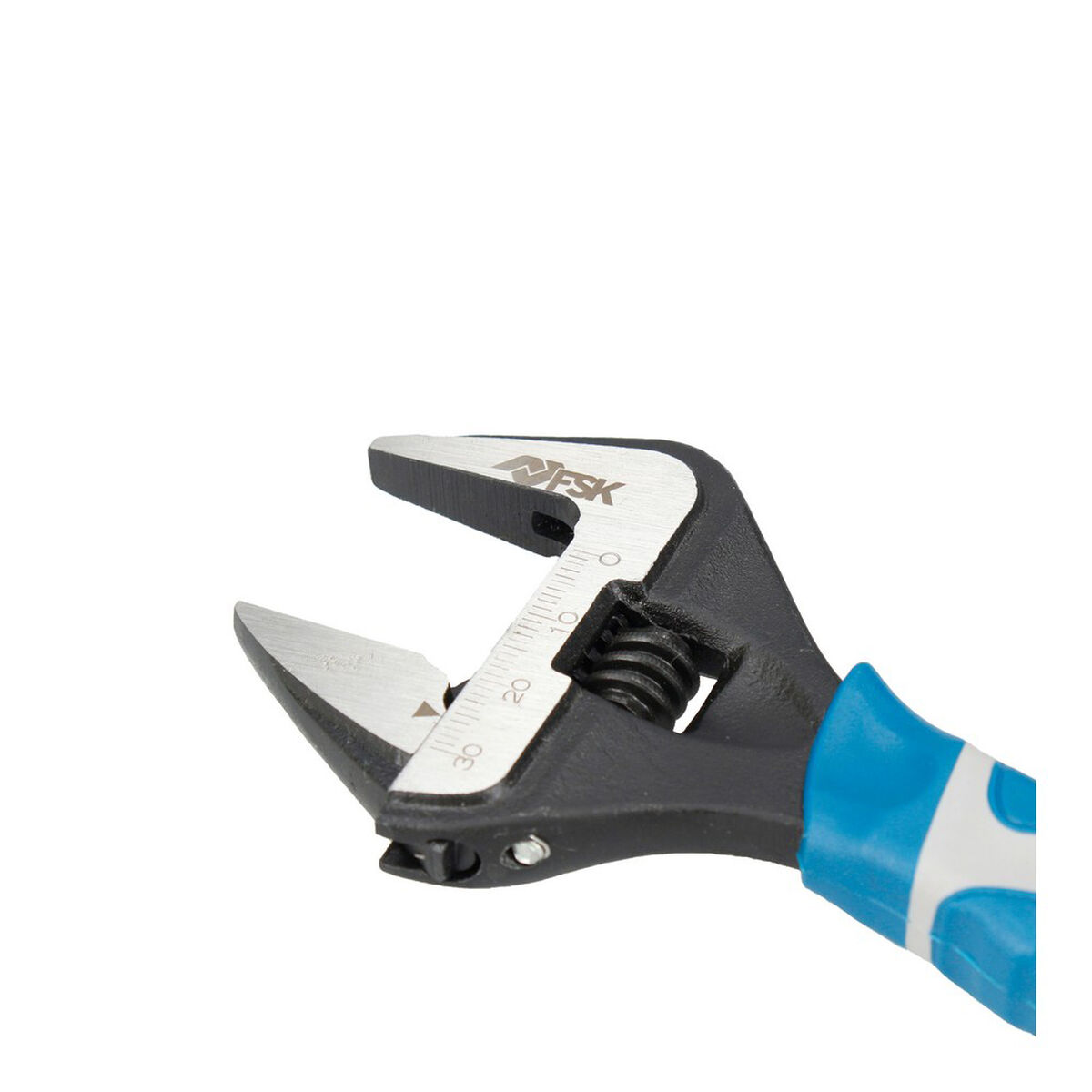 Justerbar skiftnyckel Ferrestock 150 mm 6" - 7