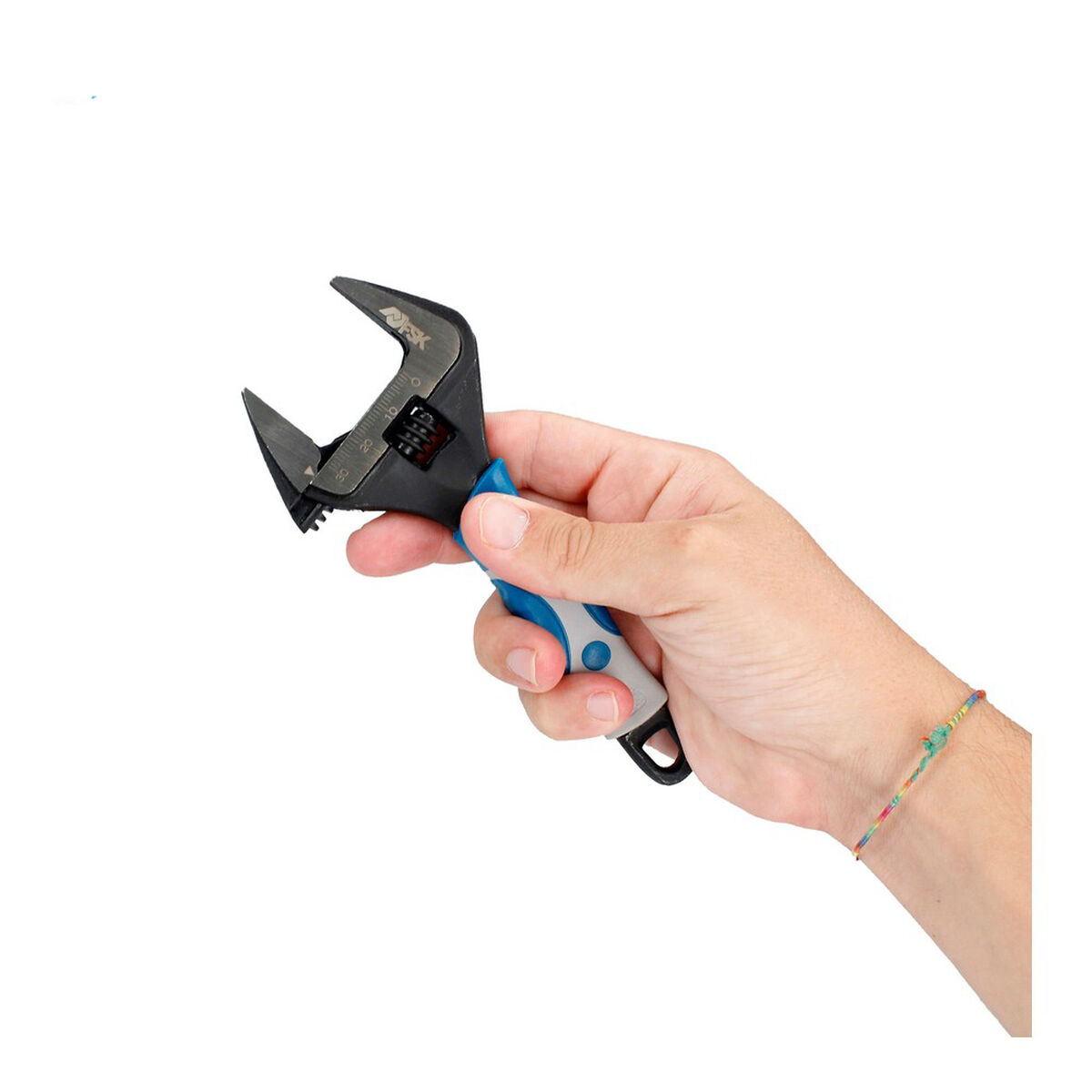 Justerbar skiftnyckel Ferrestock 150 mm 6" - 5