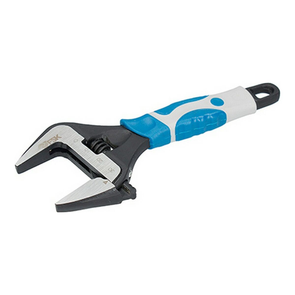 Justerbar skiftnyckel Ferrestock 150 mm 6" - 3
