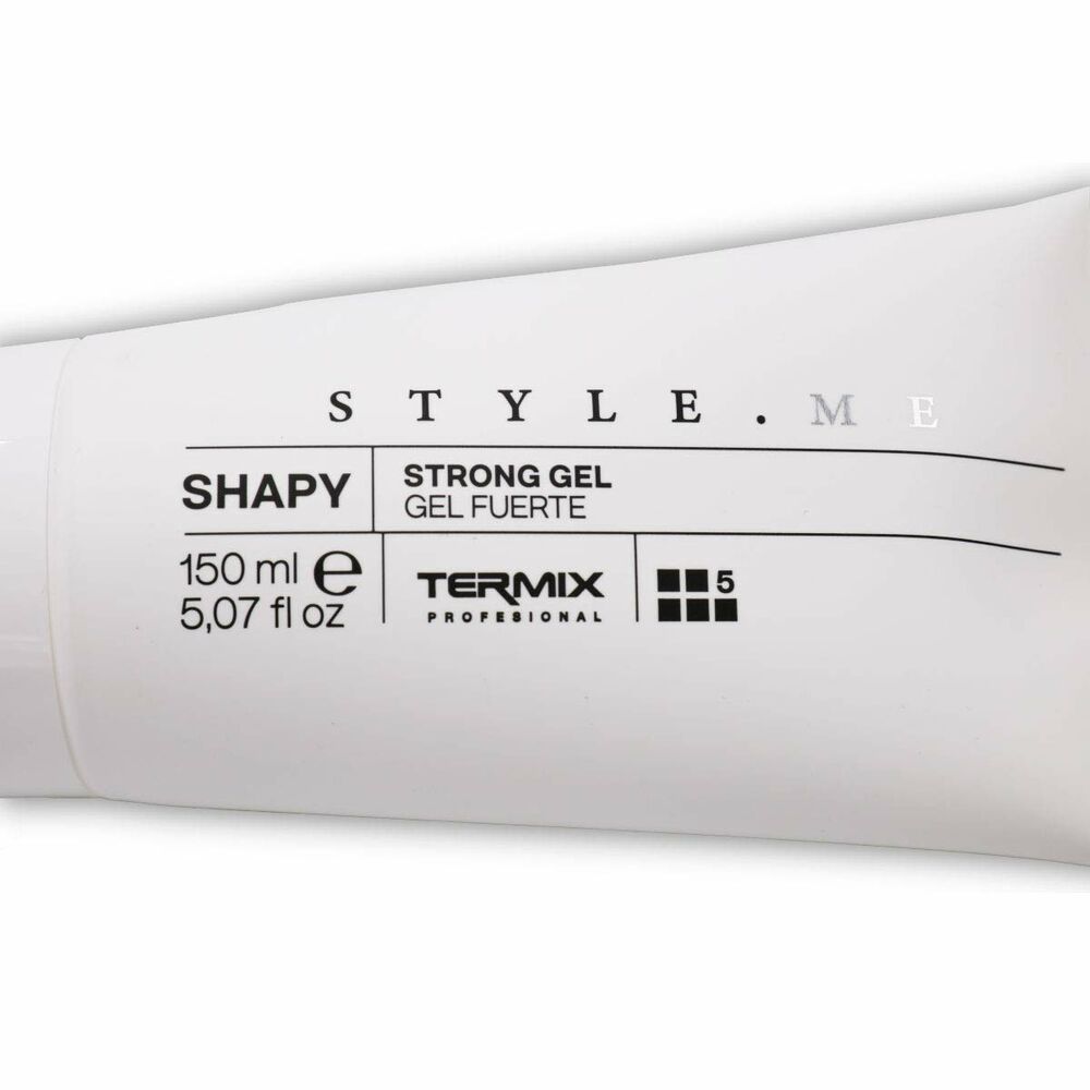 Extrem hårfixerande gel Termix Shapy (150 ml) - 2