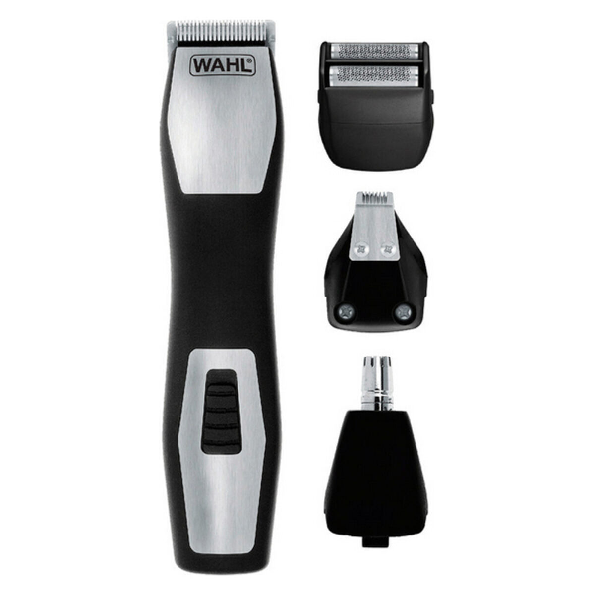 Sladdlös Trimmer Wahl 9855-1216 Svart - 3