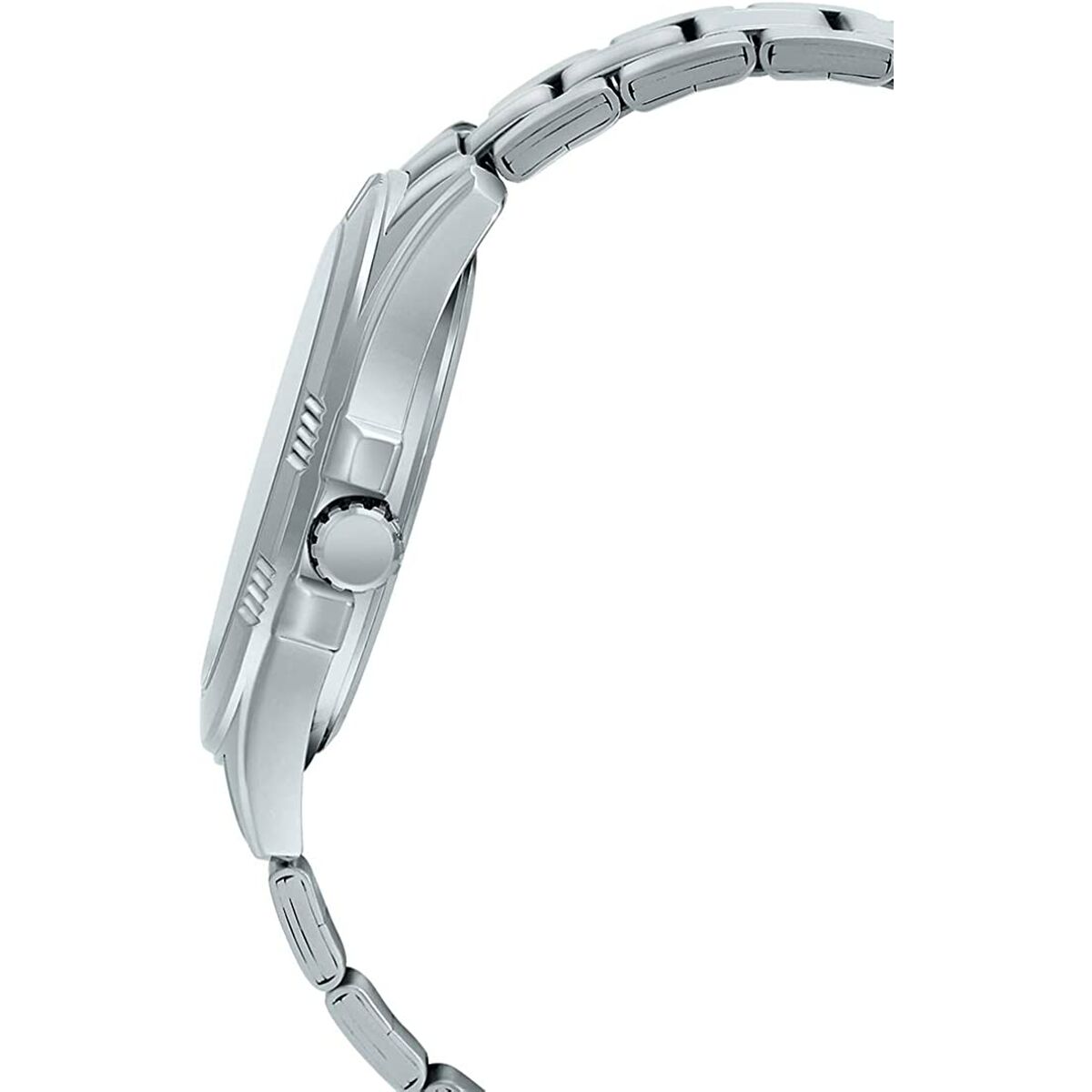 Herrklocka Casio BOLD DATE - BLUE Silvrig (Ø 43,5 mm) - 2