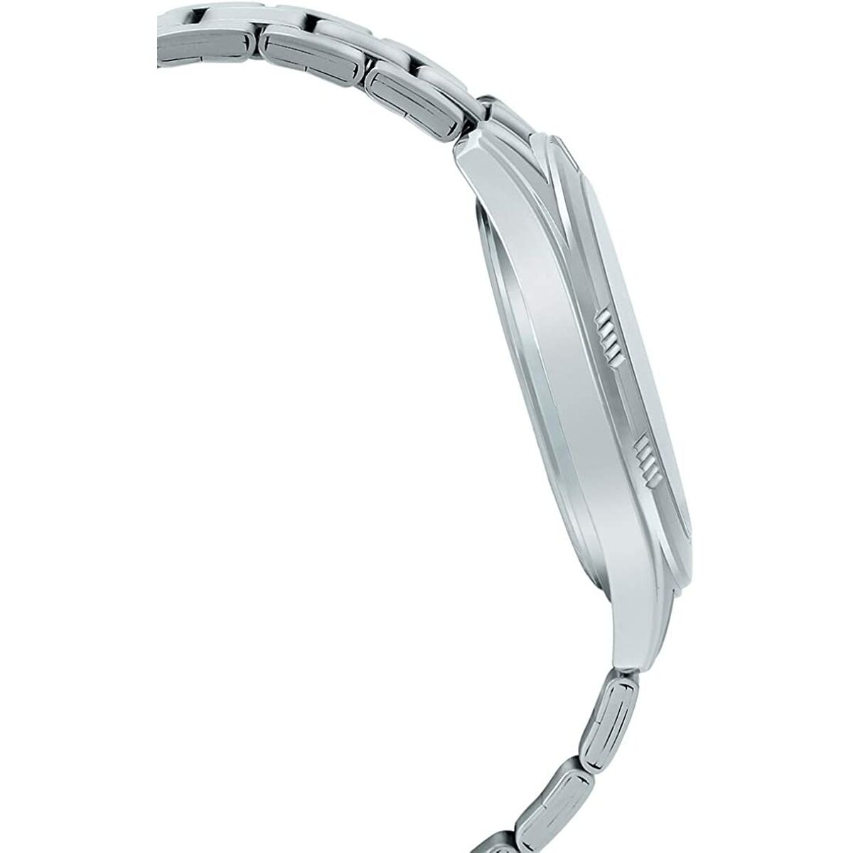 Herrklocka Casio BOLD DATE - BLUE Silvrig (Ø 43,5 mm) - 3
