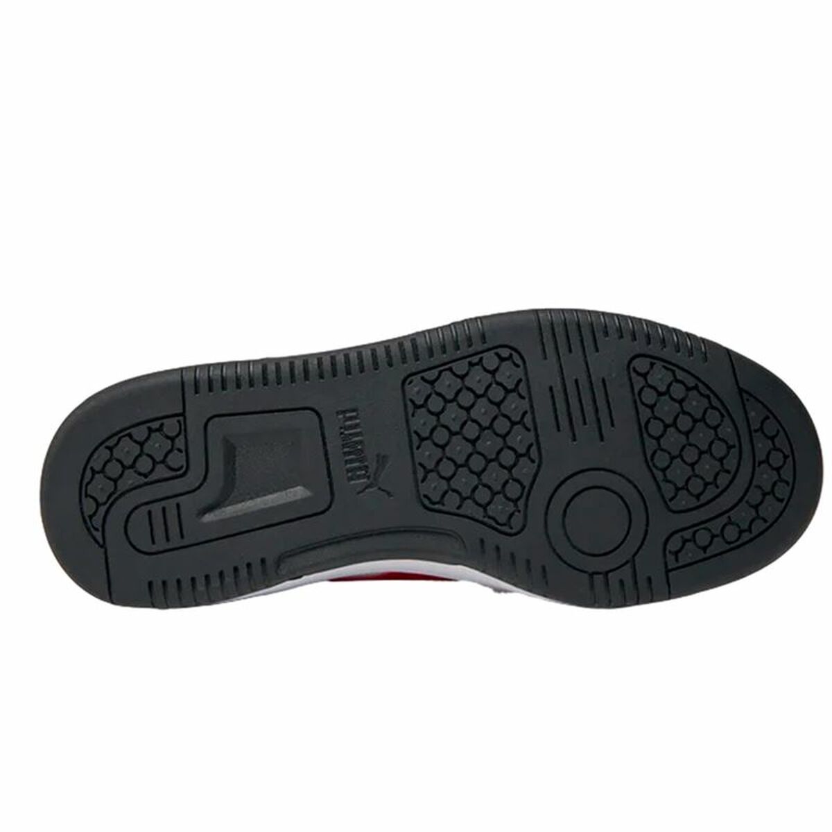 Sportskor Casual Barn Puma Rebound V6 Grå - 3