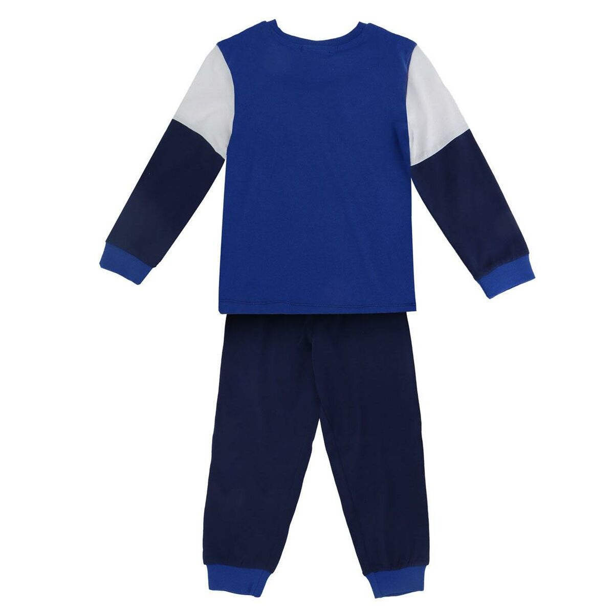 Pyjamas Barn Real Madrid C.F. Blå - 2