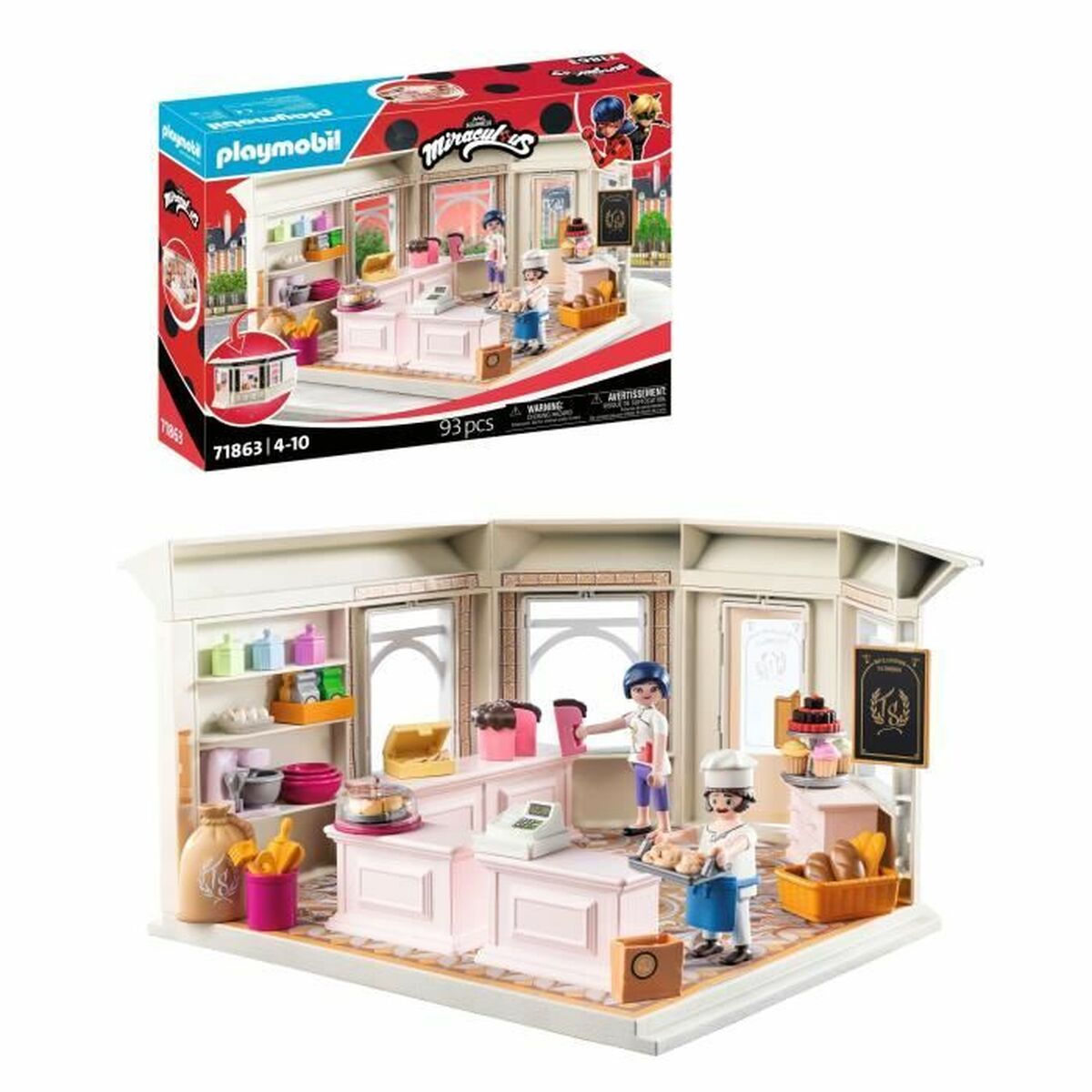Playset Playmobil - 3