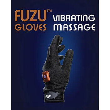 Massagemedel FUZU Svart