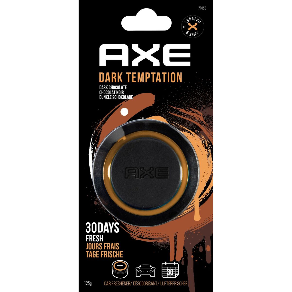 Billuftfreser California Scents AX71053 DARK TEMPTATION - 8