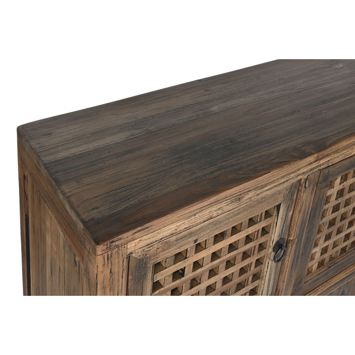 Skänk Home ESPRIT Naturell 153 x 37 x 104 cm - 2