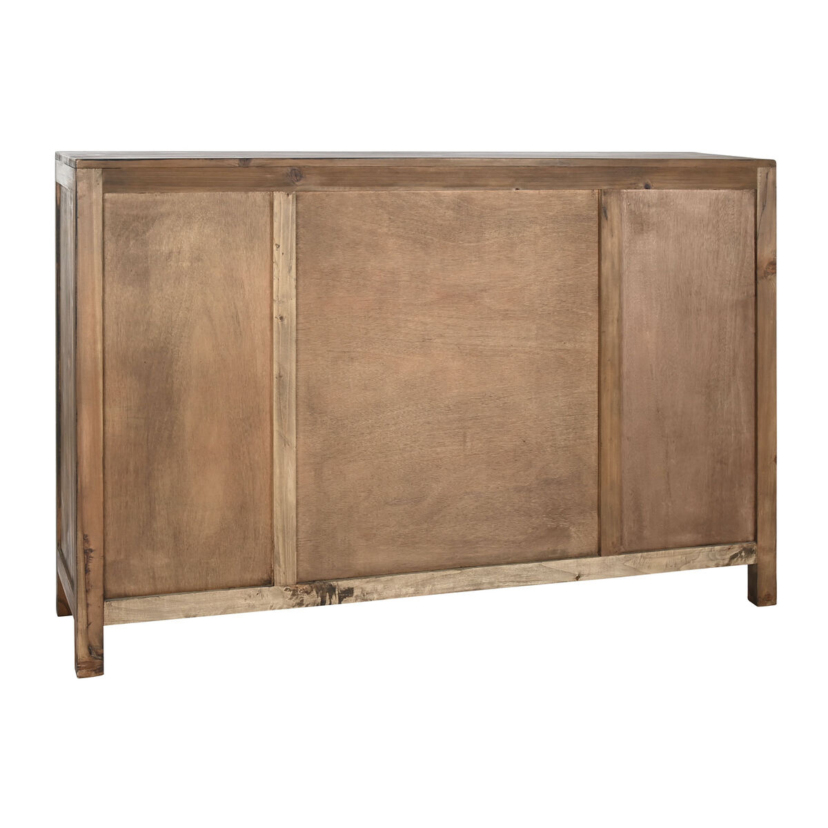 Skänk Home ESPRIT Naturell 153 x 37 x 104 cm - 3