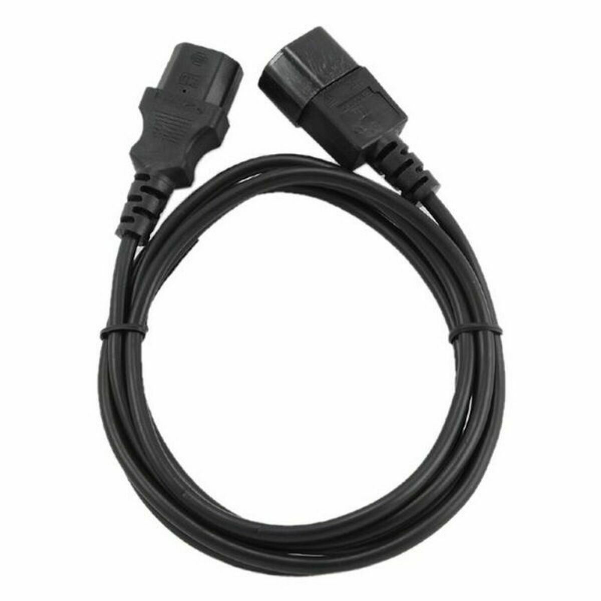 Elkabel CPU – Monitor (Skärm) GEMBIRD PC-189 Svart (1,8 m) - 3