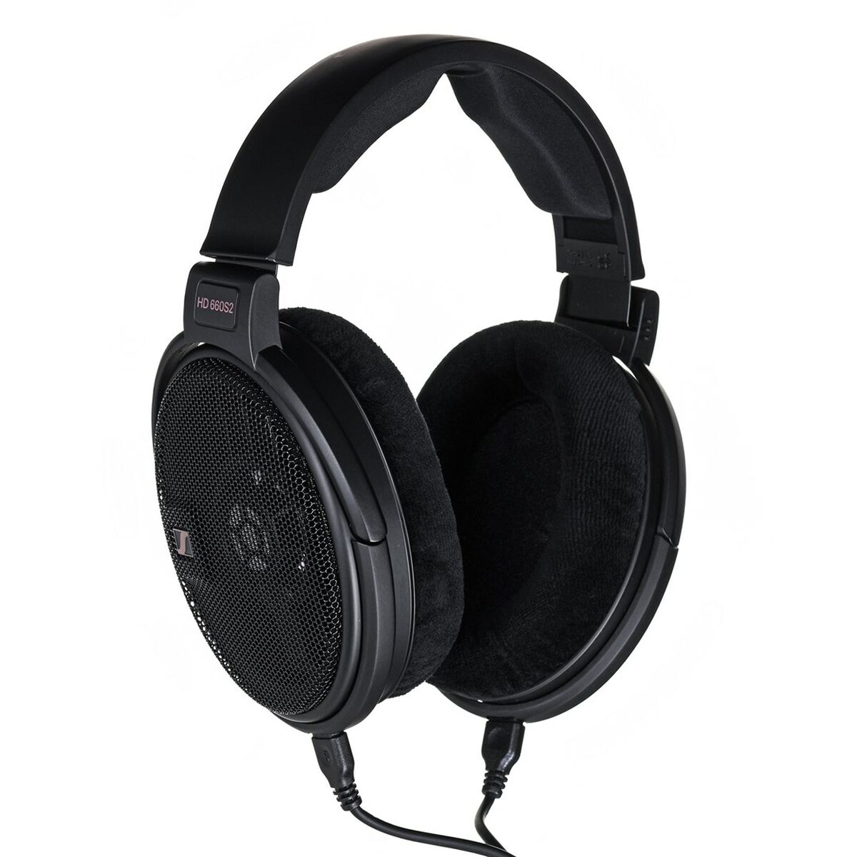 Hörlurar med Mikrofon Sennheiser 700240 Svart - 6