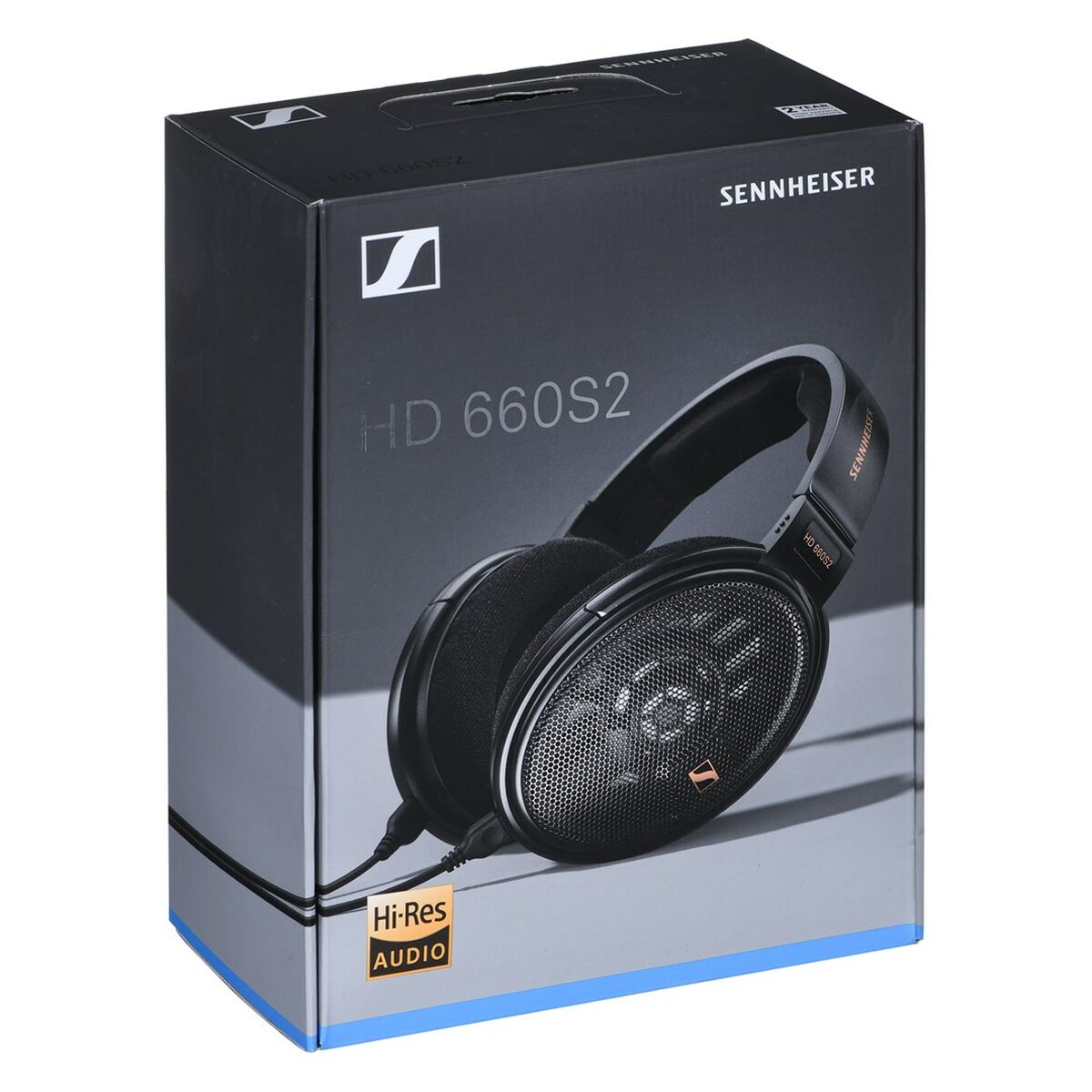 Hörlurar med Mikrofon Sennheiser 700240 Svart - 4