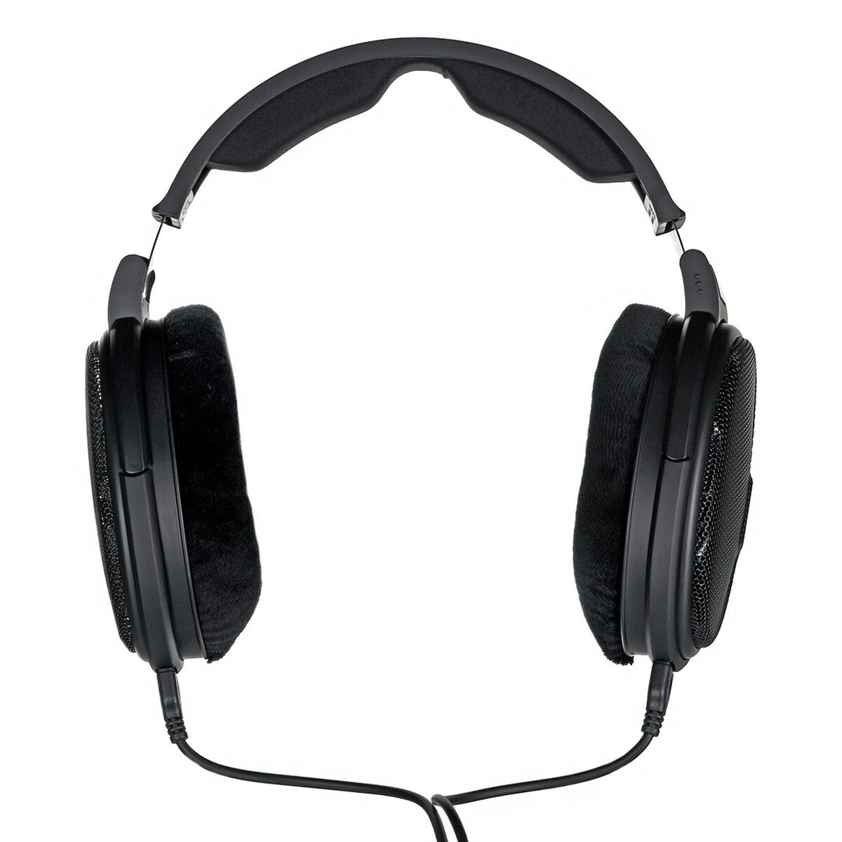 Hörlurar med Mikrofon Sennheiser 700240 Svart - 5