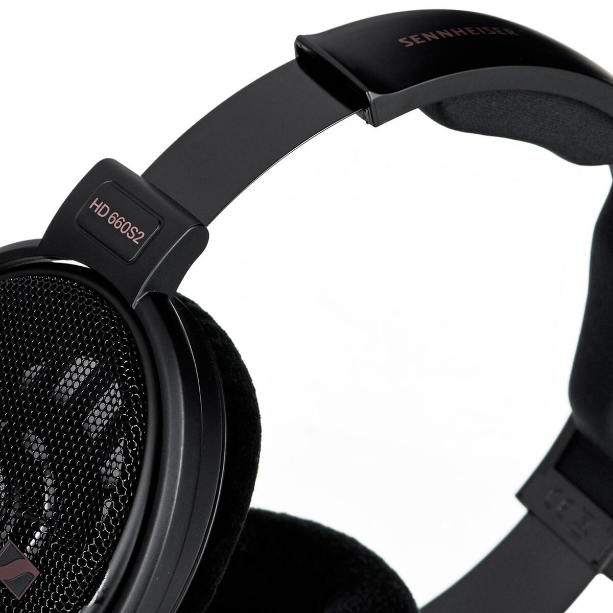 Hörlurar med Mikrofon Sennheiser 700240 Svart - 7