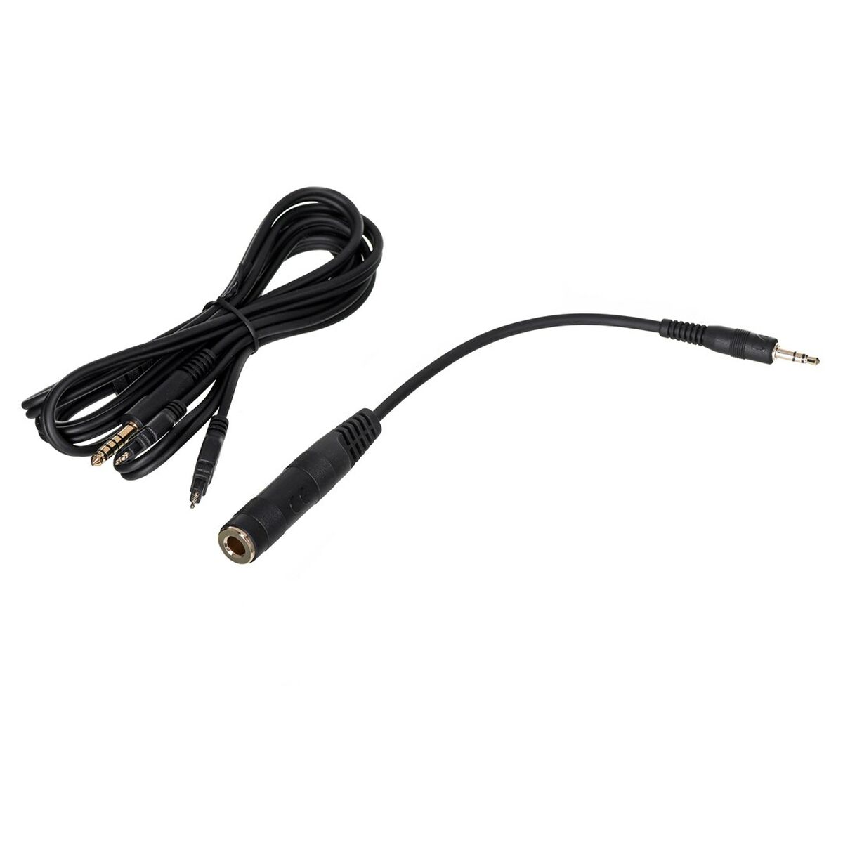 Hörlurar med Mikrofon Sennheiser 700240 Svart - 3