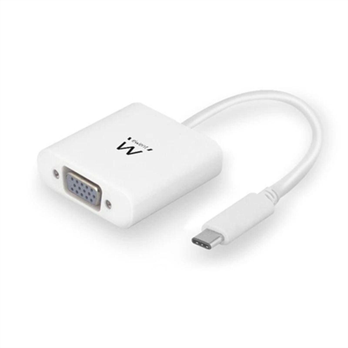 USB-C till VGA Adapter Ewent EC1050