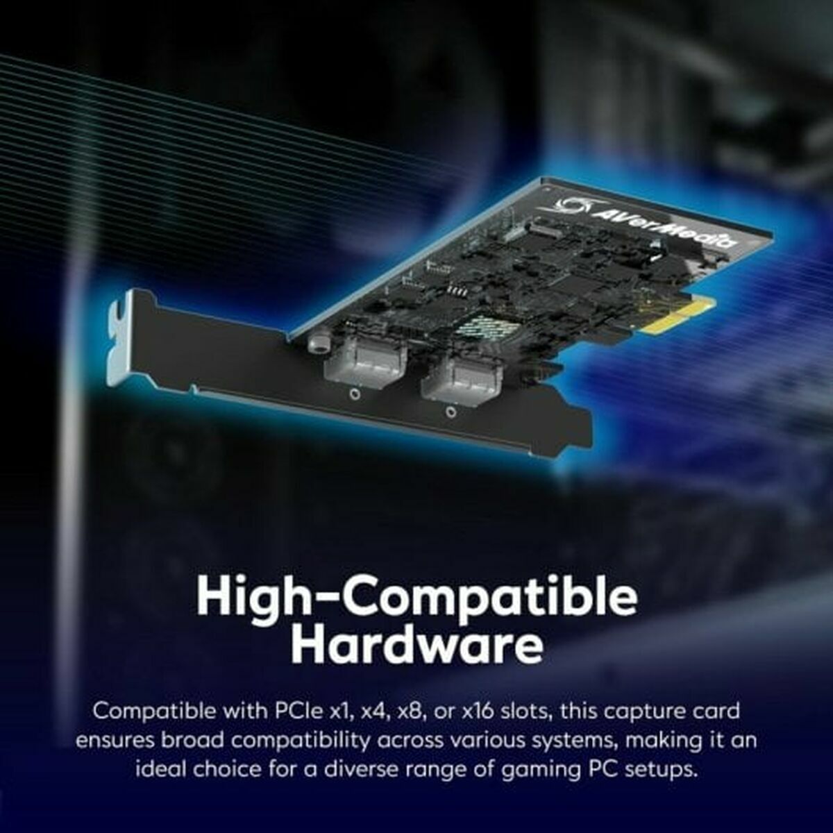 Spel Inspelare AVERMEDIA6130 GC571 - 5