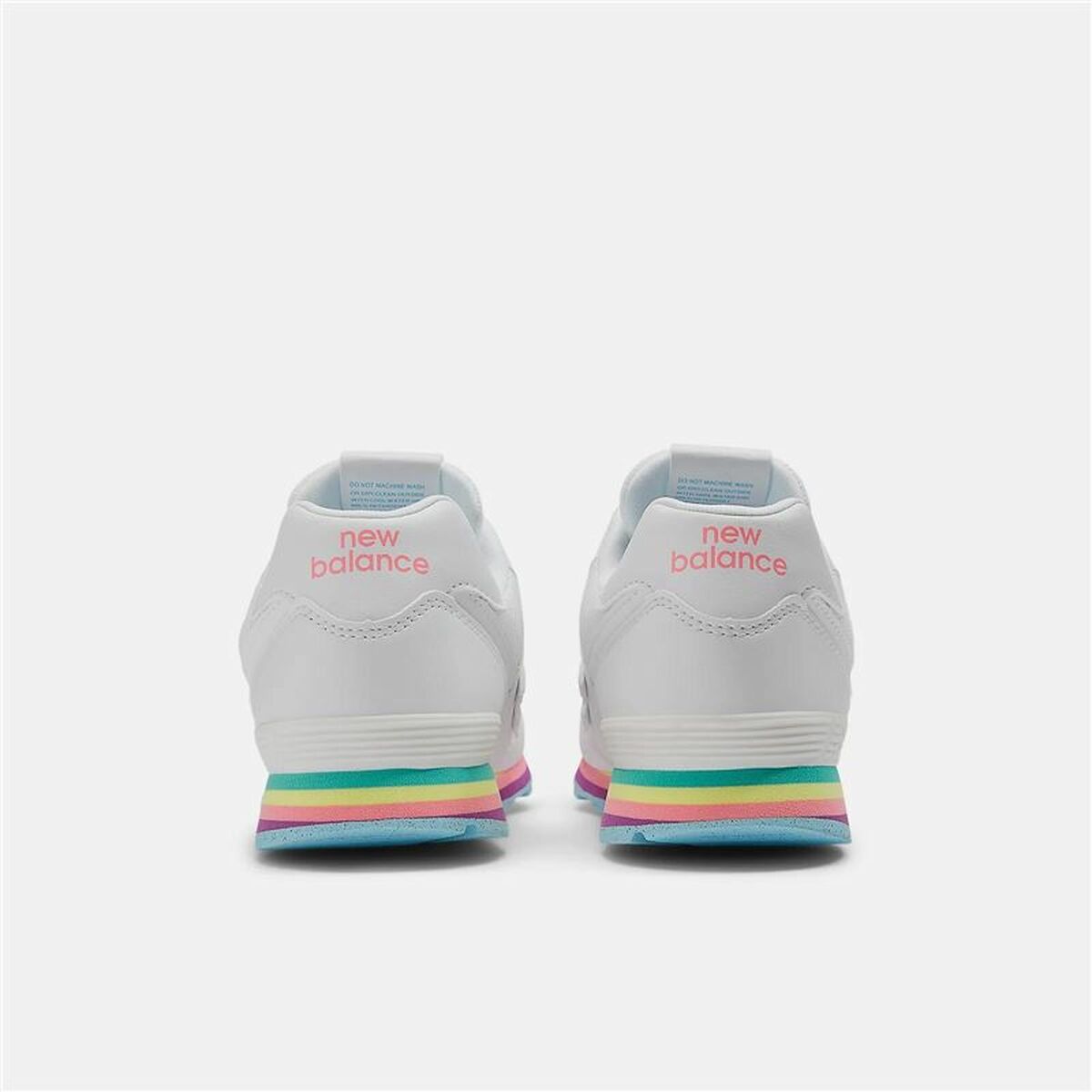 Sportskor för barn New Balance 574 Core Vit - 6