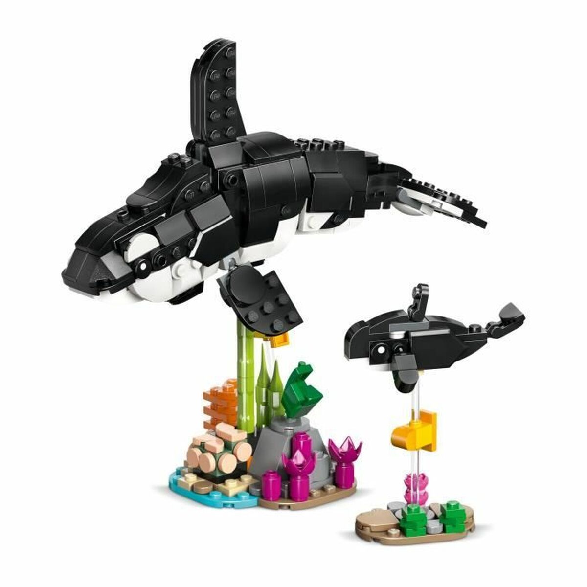 Byggsats Lego 31165 - 4