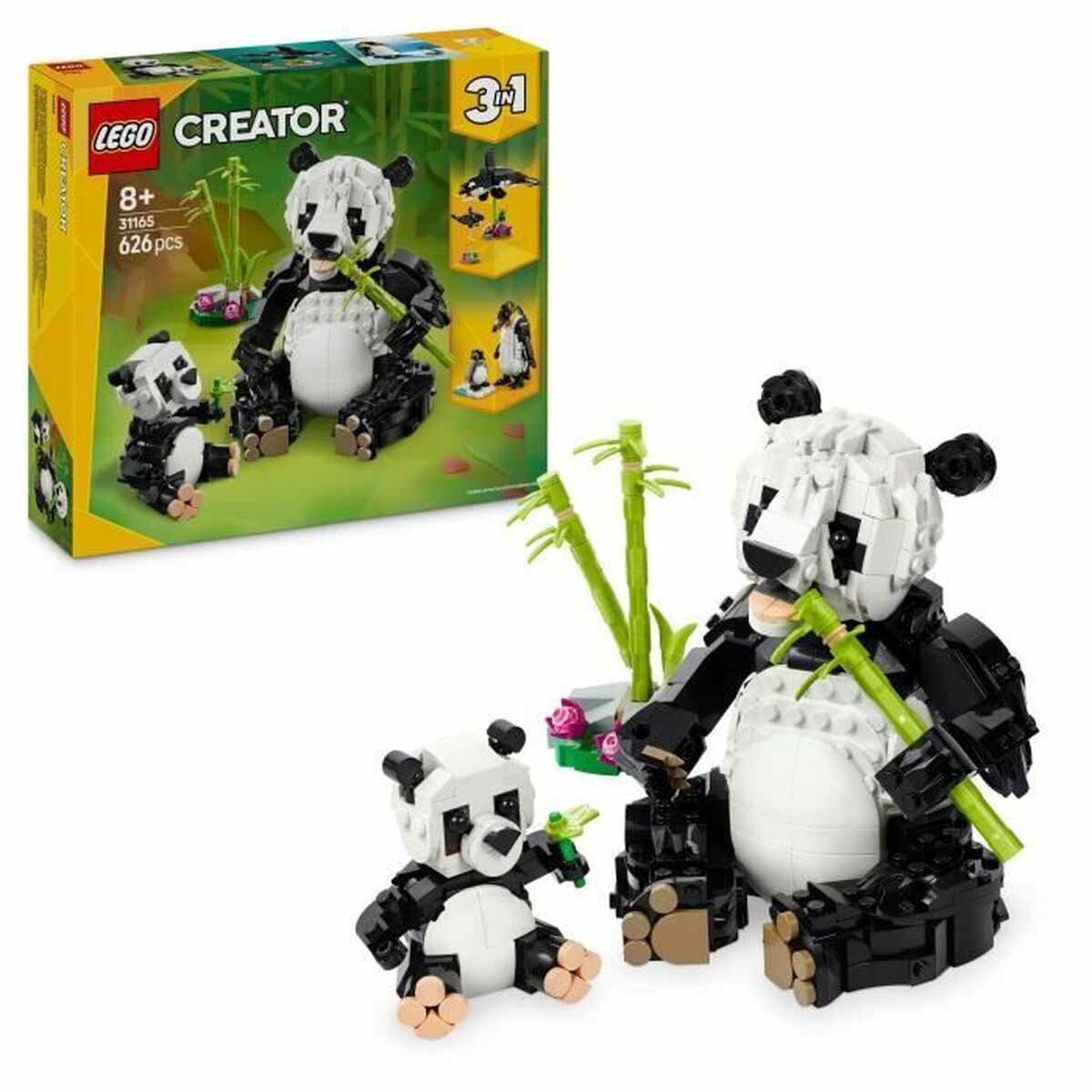 Byggsats Lego 31165
