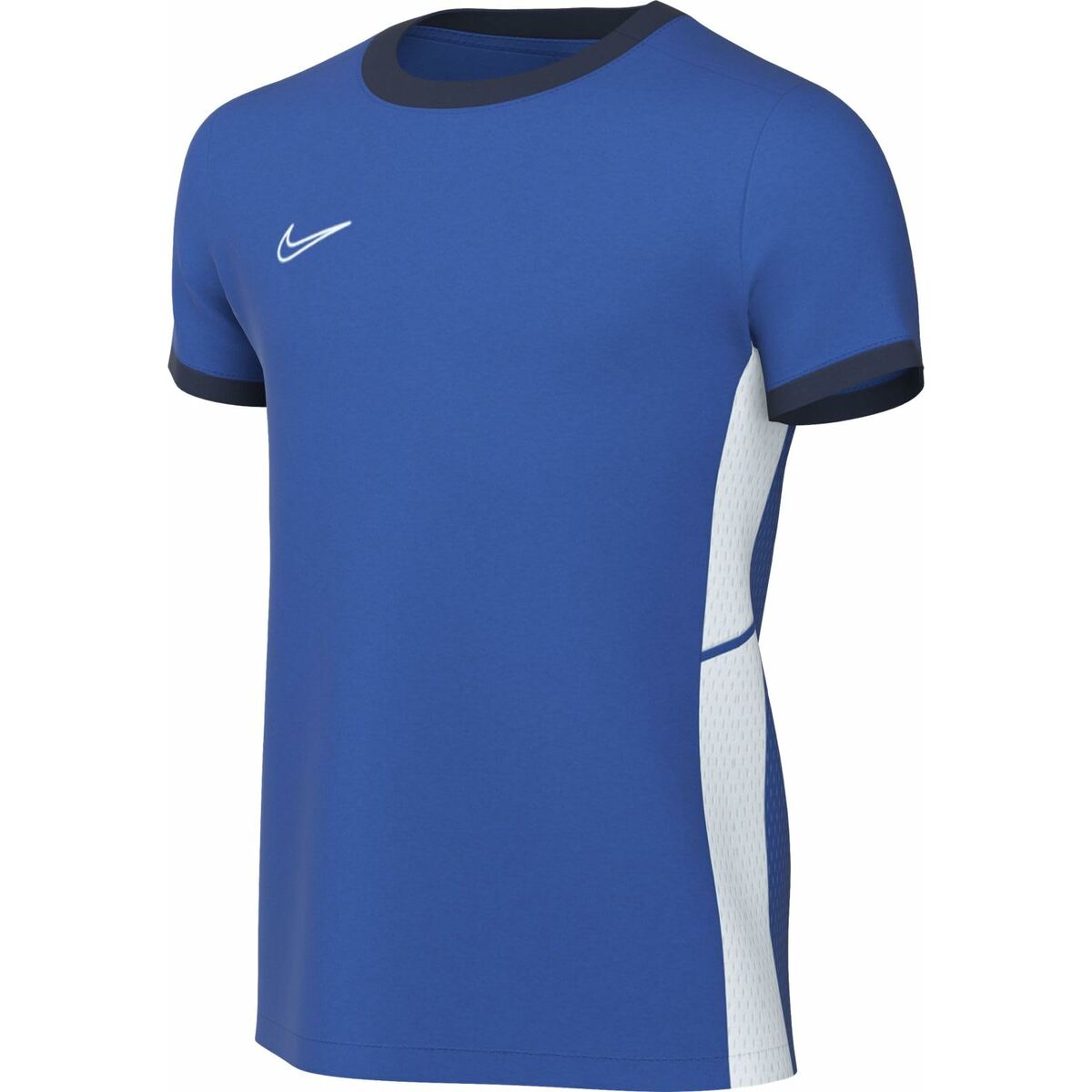 Barn T-shirt med kortärm Nike NK DF ACD25 SS TOP FZ9758 463 Blå