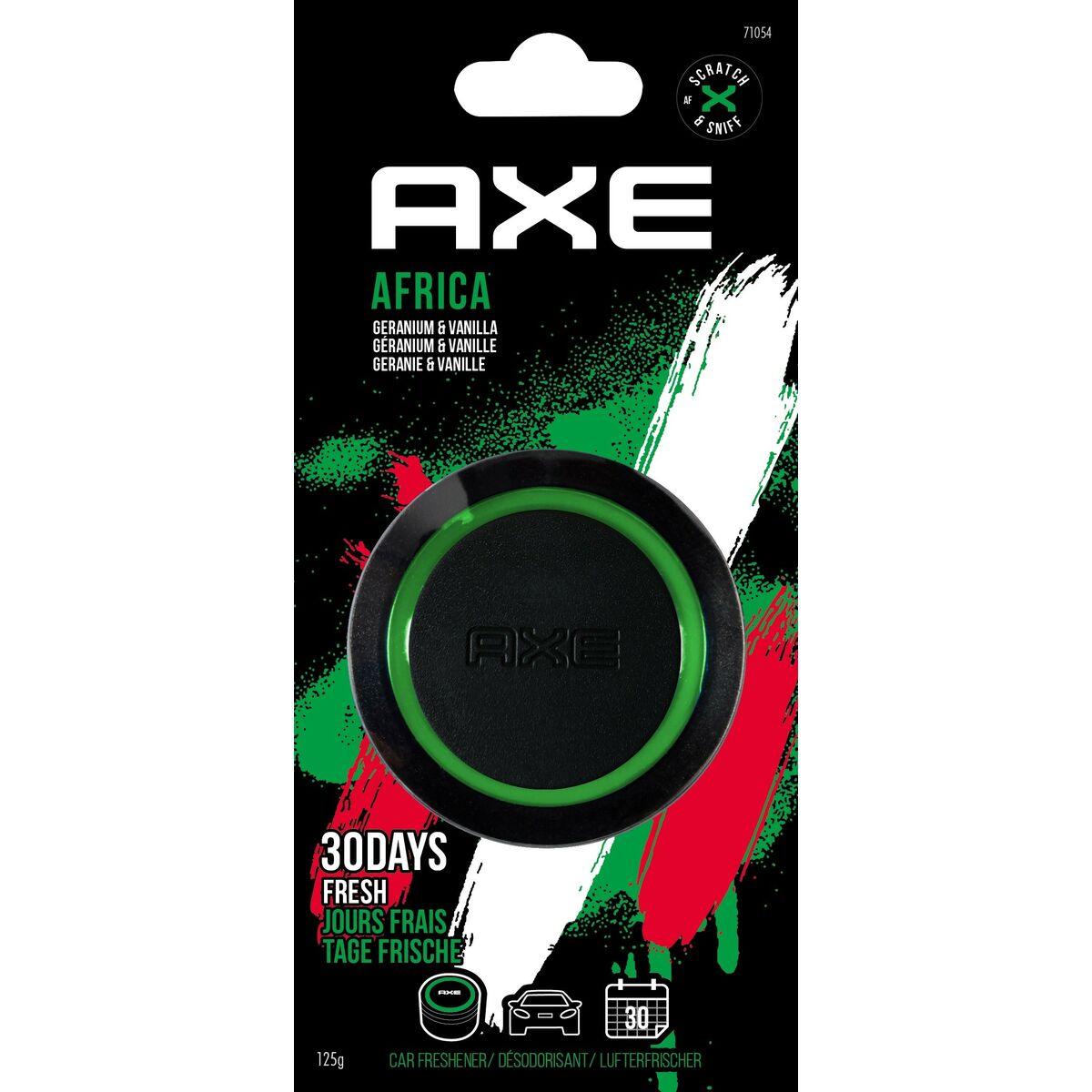 Billuftfreser California Scents AX71054 Africa - 3