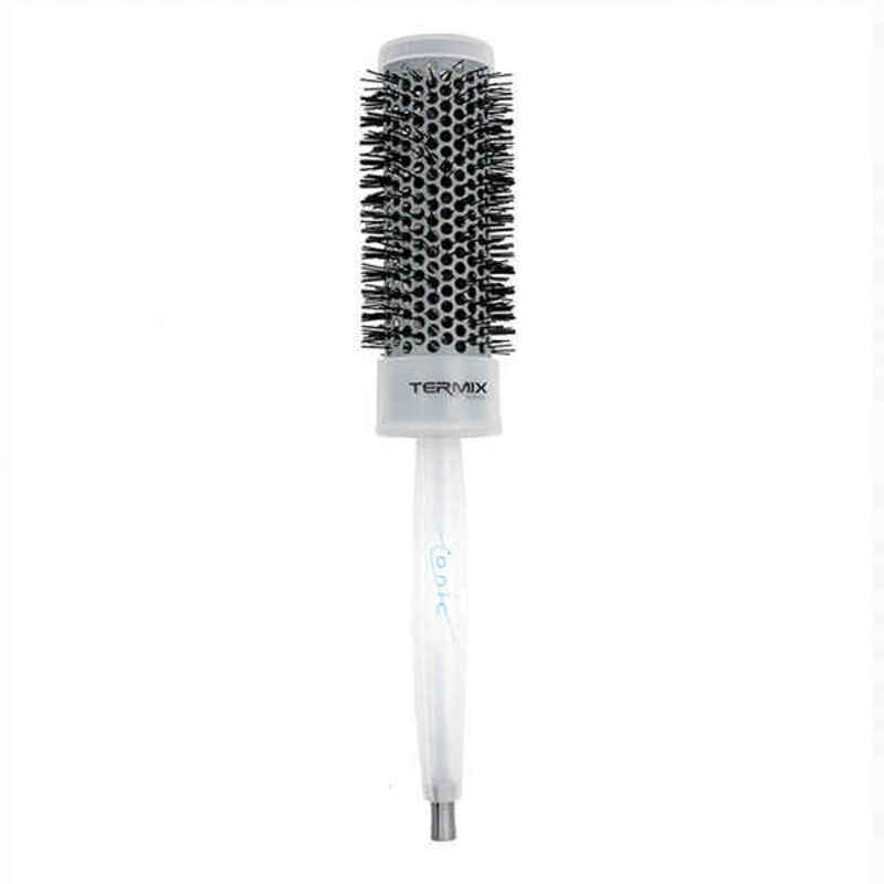 Rund borste Termix C-Ramic Ionic Vit (Ø 28 mm) - 2